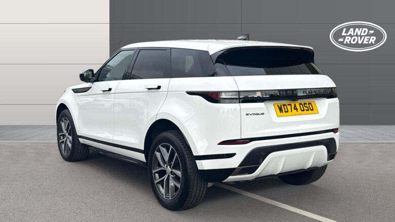 Land Rover Range Rover Evoque 2.0 D200 Dynamic SE 5dr Auto Diesel Hatchback